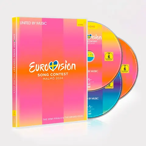Eurovision Song Contest Malmö 2024