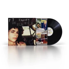 PJ Harvey, Vinyl UH HUH HER