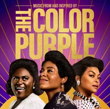 Various Artists, Vinyl COLOR PURPLE (MUSIC FR...