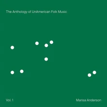 CD THE ANTHOLOGY OF UNAMERICAN FOLK MUSIC (VOL. 1)