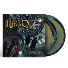 Howard Shore – HUGO ORIGINAL SCORE (Multicolour Vinyl) (Vinyl)