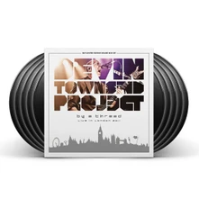 Devin Townsend, Vinyl By A Thread - Live in London 2