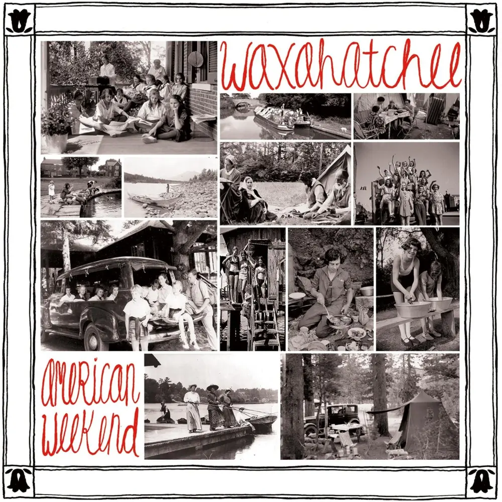 Waxahatchee – AMERICAN WEEKEND (Vinyl)