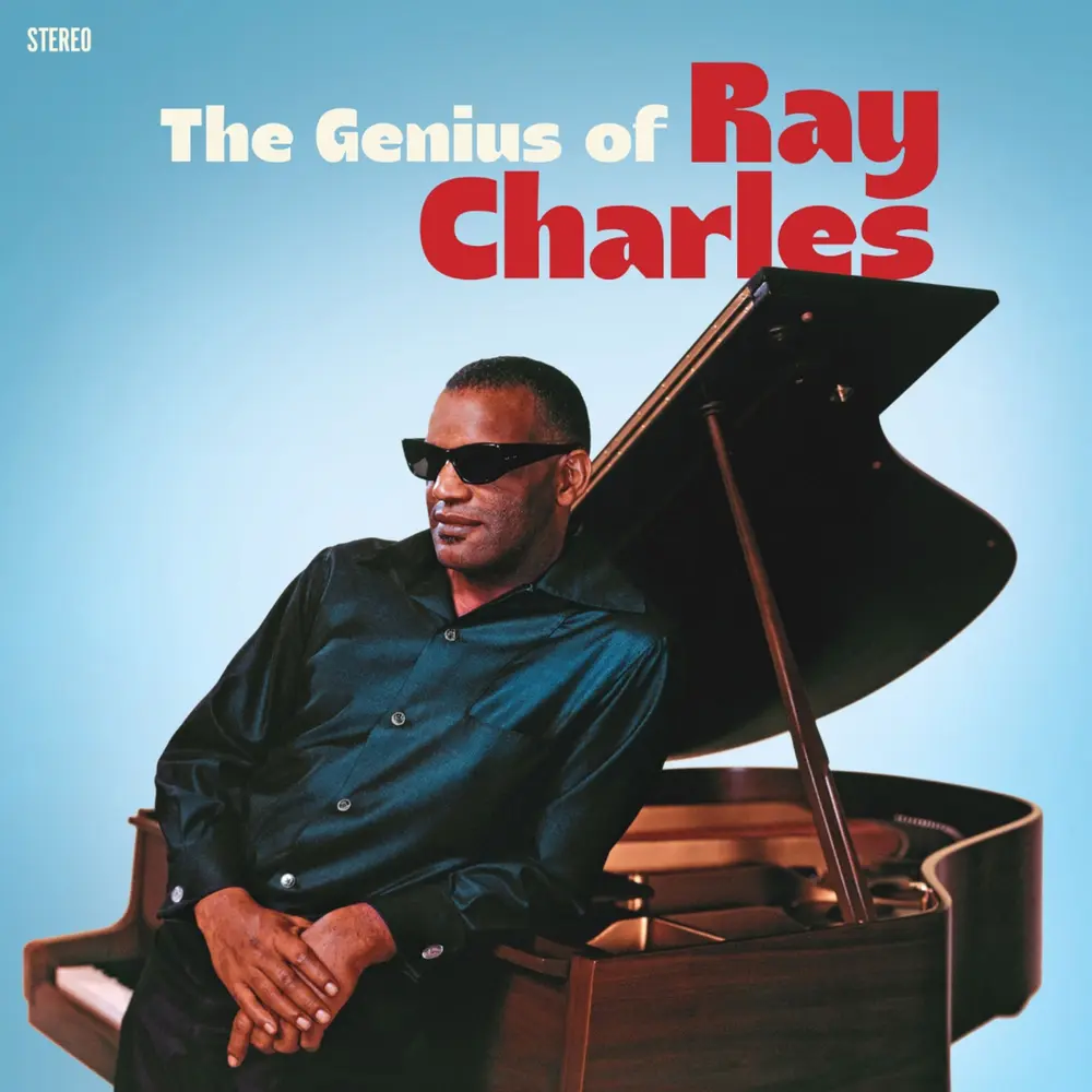 THE GENIUS OF RAY CHARLES