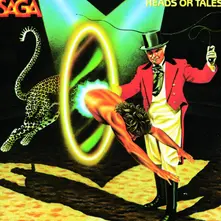 CD SAGA - HEADS OR TALES