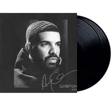 Vinyl Scorpion (2LP)