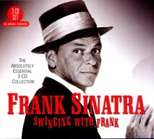 CD SWINGING WITH FRANK