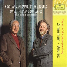 Krystian Zimerman, CD KONCERT PRO LEVOU RUKU/AJ.