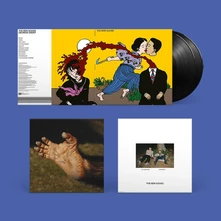 Geordie Greep, Vinyl THE NEW SOUND