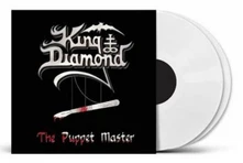 Vinyl The Puppet Master