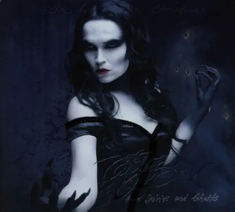 From Spirits and Ghosts