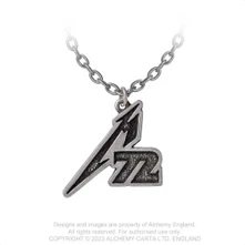 Metallica, Náhrdelník M72 Logo