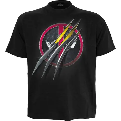Deadpool Slashed