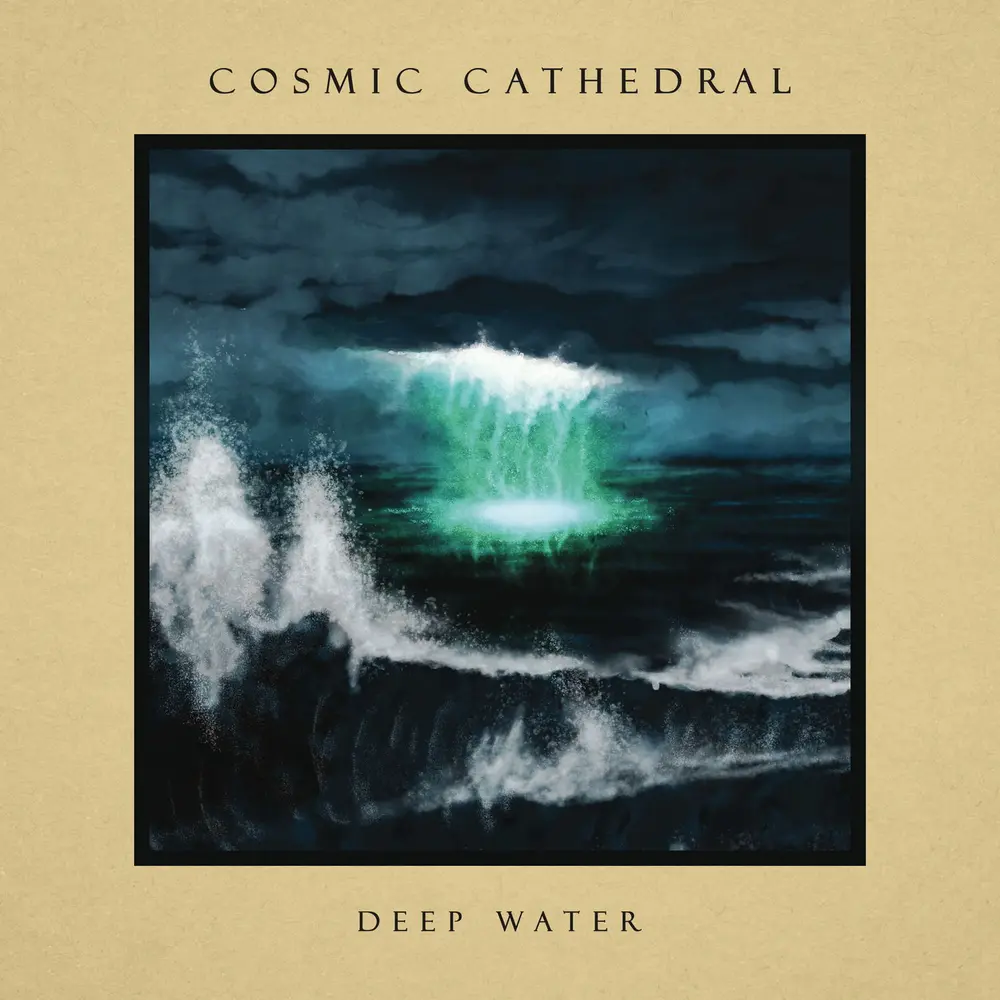 Cosmic Cathedral – Deep Water (Vinyl)