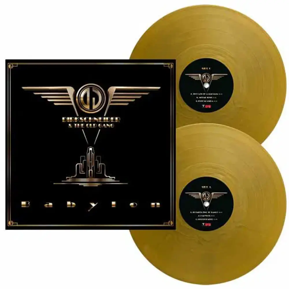 Dirkschneider & The Old Gang – Babylon (Vinyl)