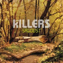 The Killers – SAWDUST (Vinyl)