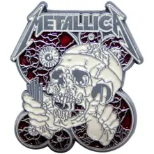 Metallica – The Shortest Straw (Odznak)