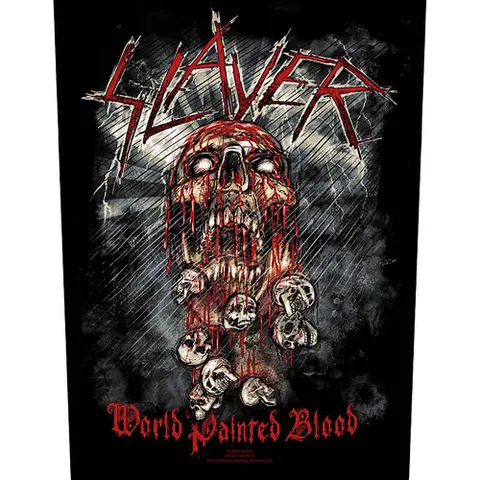 World Painted Blood