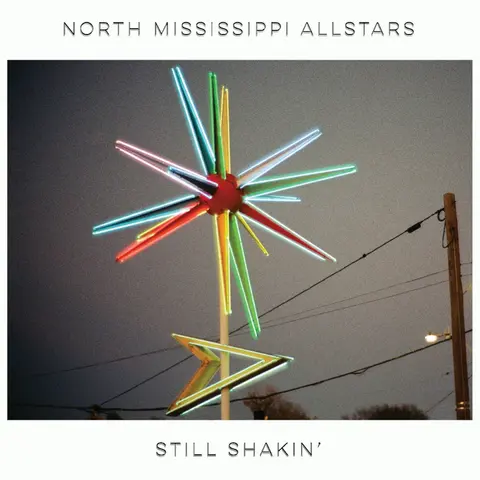 North Mississippi Allstars – Vinyl STILL SHAKIN'