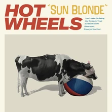 Hot Wheels, Vinyl SUN BLONDE