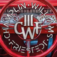 Bill Champlin, Joseph Williams & Peter Friestedt, CD III