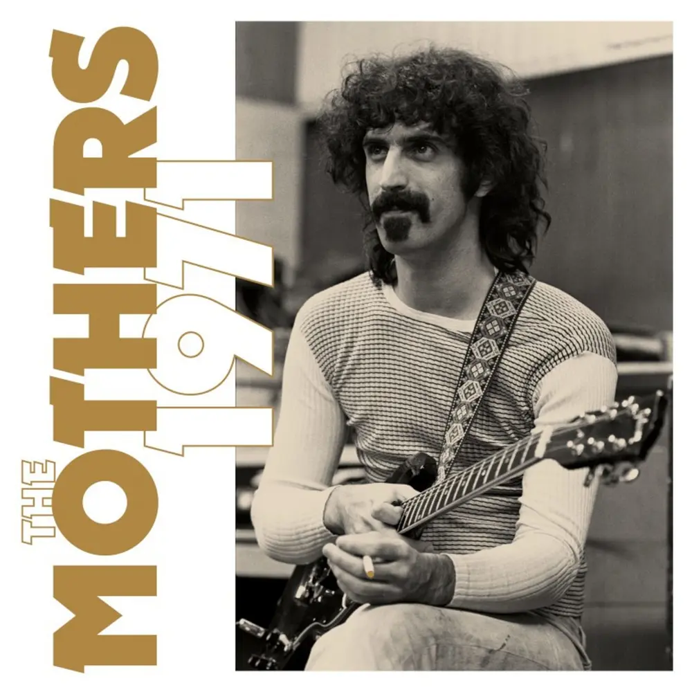 THE MOTHERS 1971/DLX/LTD