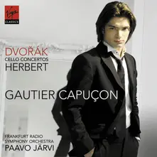 CELLO CONCERTOS HERBERT thumbnail
