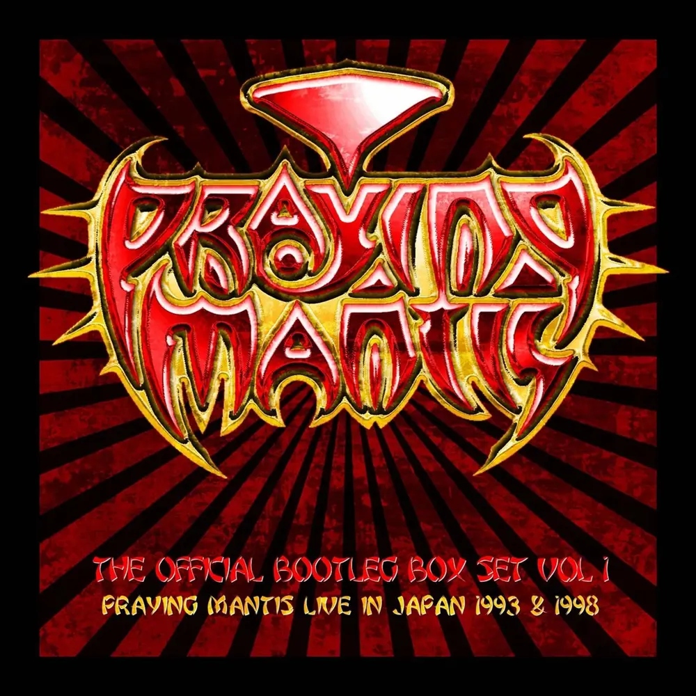 The Official Bootleg Box Set Vol 1: Live In Japan 1993 & 1998