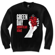 Crewneck American Idiot
