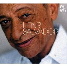 Henri Salvador, CD 3CD BEST OF