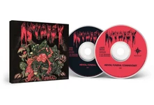 Autopsy, CD MENTAL FUNERAL