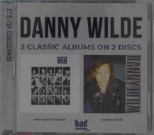 CD ANY MAN'S HUNGER