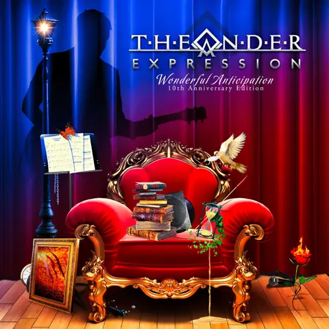 Theander Expression – CD WONDERFUL ANTICIPATION