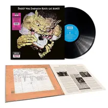Black Cat Bones – BARBED WIRE SANDWICH (Vinyl)