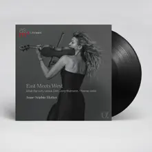 Vinyl EAST MEETS WEST