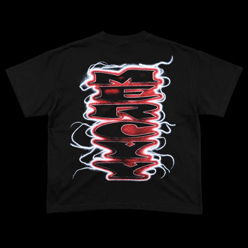 Vertical Logo T-shirt