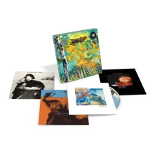 Joni Mitchell, CD The Asylum Albums 1976-1980 (Remastered Box Set Edition)