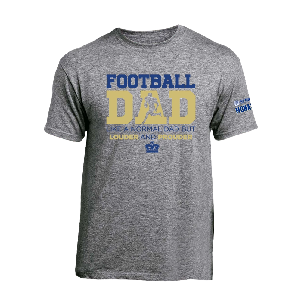 Football dad