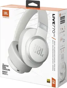 JBL Live 770NC White thumbnail