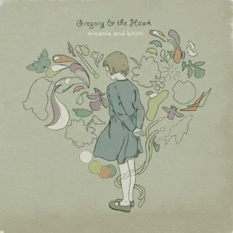 Gregory and the Hawk – Vinyl MOENIE & KITCHI