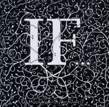 Bill Ryder-Jones, CD JONES, BILL - IF...