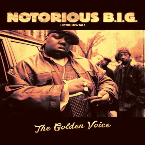 The Notorious B.I.G. – Vinyl The Golden Voice (Instrumentals)