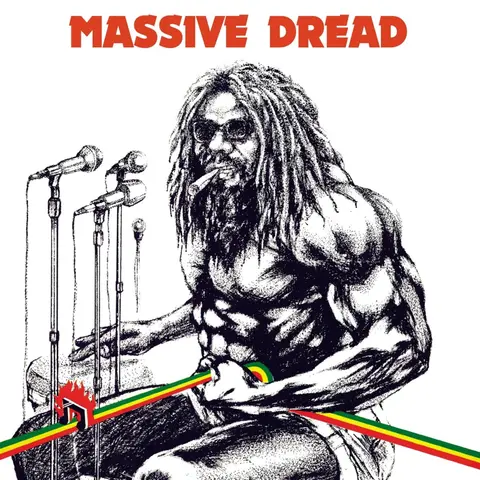 MASSIVE DREAD - MASSIVE DREAD
