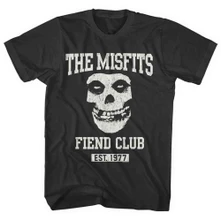Tričko Fiend Club