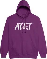Hoodies / Zippers – Colours of AT&T Hoodie (Hoodie)