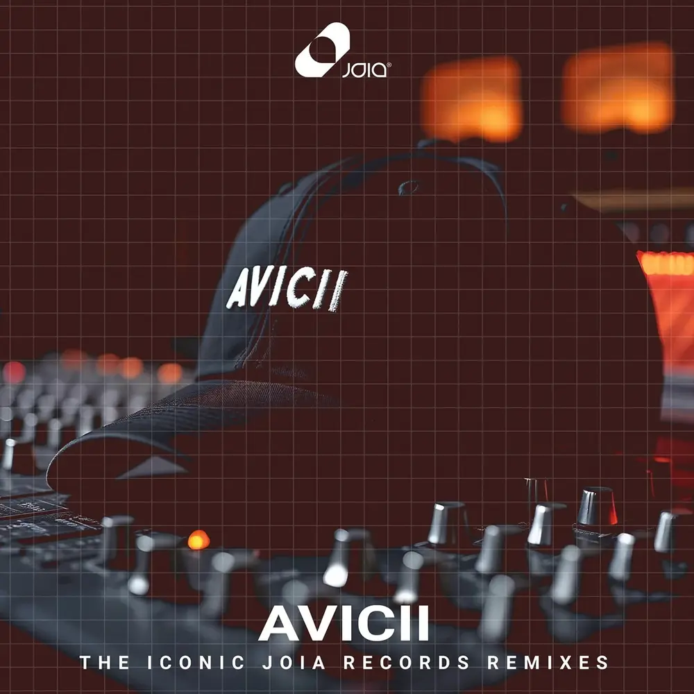 THE ICONIC JOIA RECORDS REMIXES