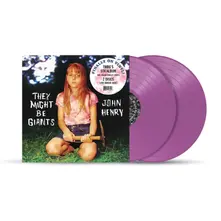 They Might Be Giants, Vinyl JOHN HENRY