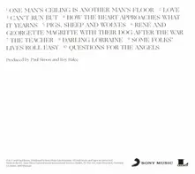 Paul Simon – Simon, Paul - In the Blue Light (CD)
