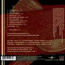 Red Hering – BUTTER BEI DIE FISCHE - JAZZTHING NEXT GENERATION VOL. 105 (CD)