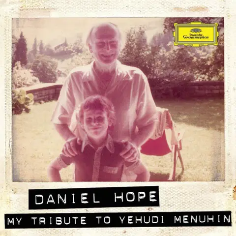 MY TRIBUTE TO Y.MENUHIN